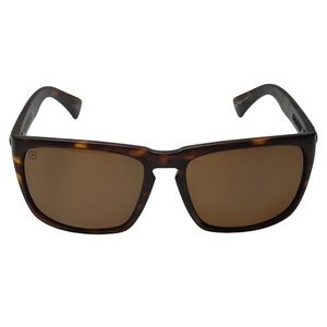 Electric Sunglasses- Knoxville XL Matte Tortoise